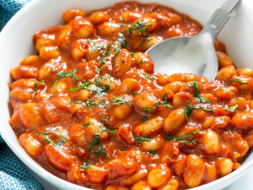 Beans Plain
