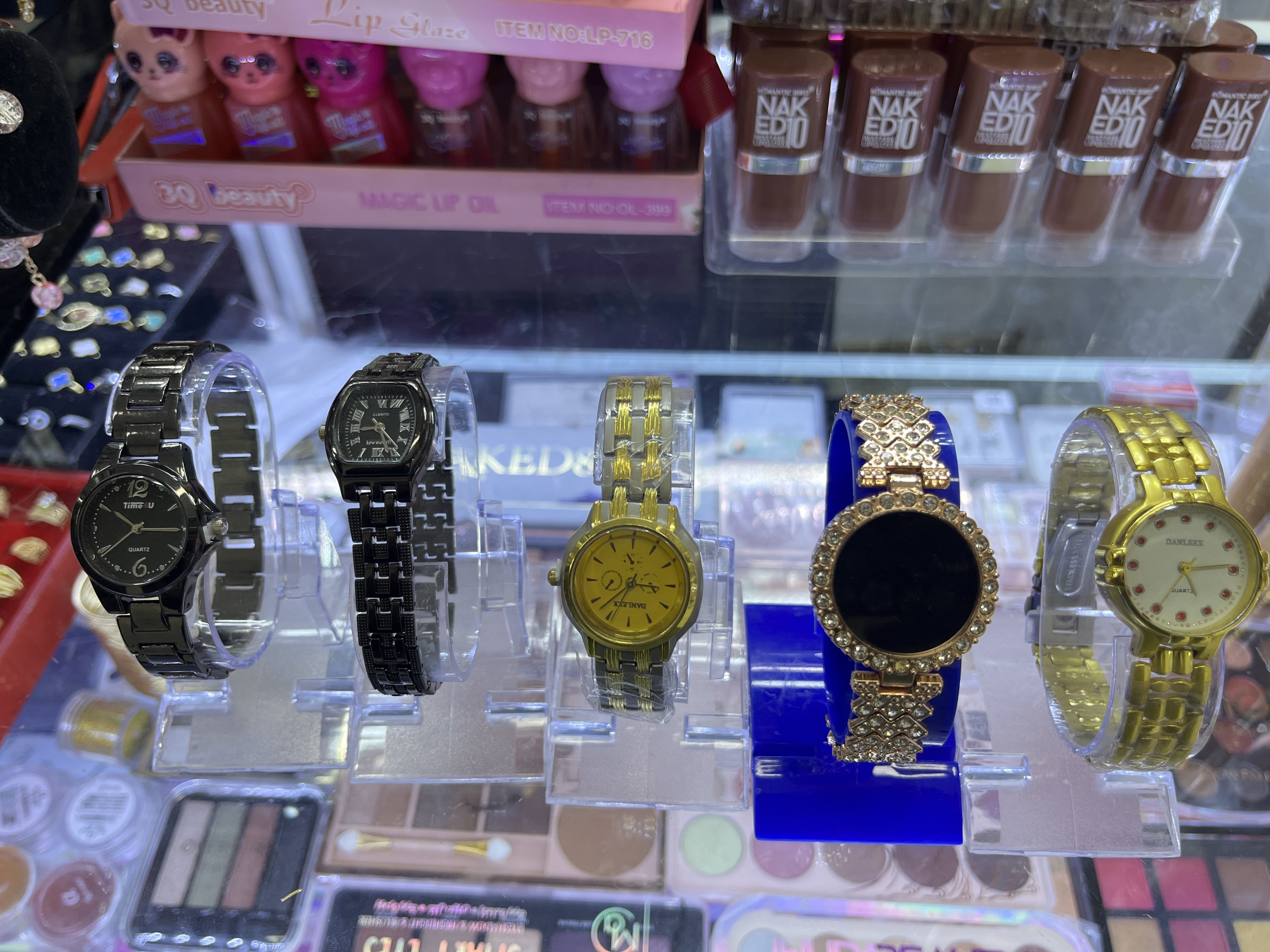 Watches
